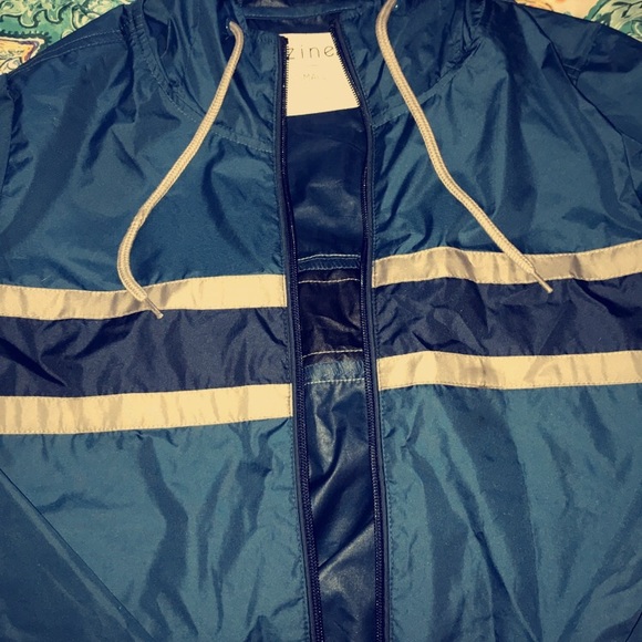 Zumiez Jackets & Coats Zumiez Rain Jacket Poshmark